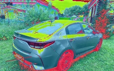 KIA Rio IV, 2021 год, 1 600 000 рублей, 5 фотография