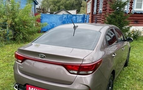 KIA Rio IV, 2021 год, 1 600 000 рублей, 4 фотография