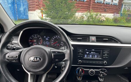 KIA Rio IV, 2021 год, 1 600 000 рублей, 12 фотография