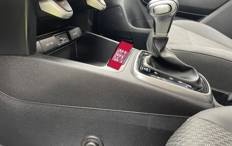 KIA Rio IV, 2021 год, 1 600 000 рублей, 13 фотография