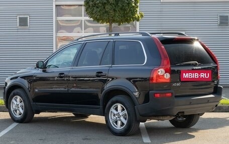 Volvo XC90 II рестайлинг, 2005 год, 955 000 рублей, 4 фотография