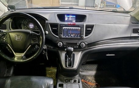 Honda CR-V IV, 2014 год, 1 790 000 рублей, 5 фотография
