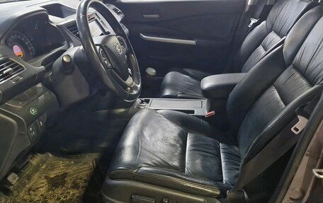 Honda CR-V IV, 2014 год, 1 790 000 рублей, 6 фотография