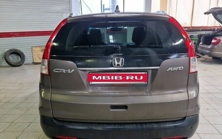 Honda CR-V IV, 2014 год, 1 790 000 рублей, 4 фотография