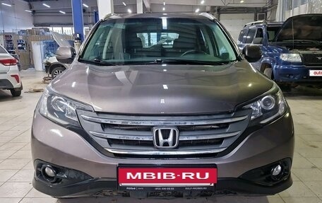 Honda CR-V IV, 2014 год, 1 790 000 рублей, 3 фотография
