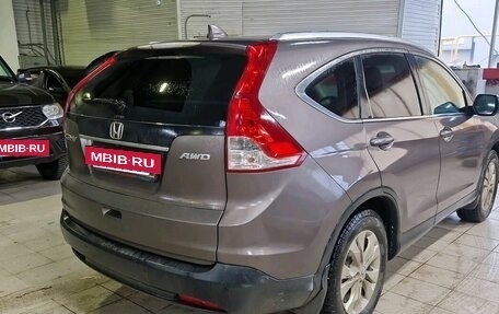Honda CR-V IV, 2014 год, 1 790 000 рублей, 2 фотография