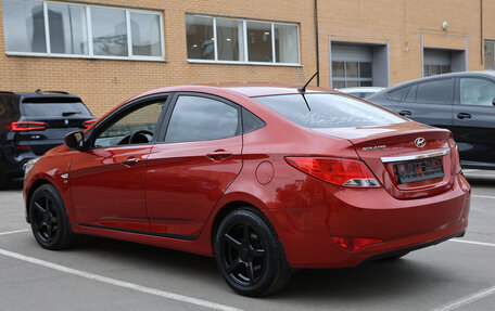 Hyundai Solaris II рестайлинг, 2016 год, 1 156 000 рублей, 4 фотография