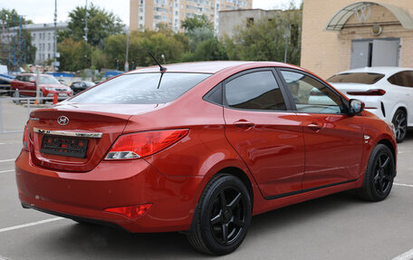 Hyundai Solaris II рестайлинг, 2016 год, 1 156 000 рублей, 2 фотография