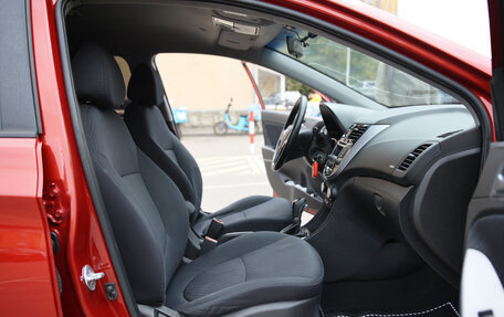 Hyundai Solaris II рестайлинг, 2016 год, 1 156 000 рублей, 16 фотография