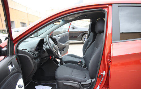 Hyundai Solaris II рестайлинг, 2016 год, 1 156 000 рублей, 17 фотография