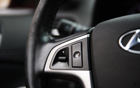 Hyundai Solaris II рестайлинг, 2016 год, 1 156 000 рублей, 8 фотография