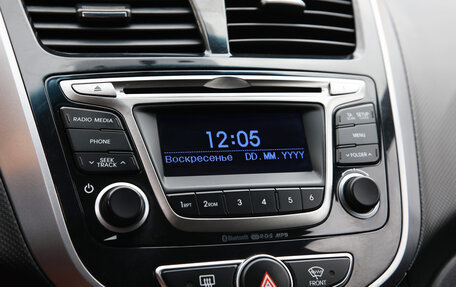 Hyundai Solaris II рестайлинг, 2016 год, 1 156 000 рублей, 10 фотография