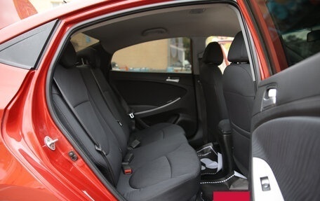 Hyundai Solaris II рестайлинг, 2016 год, 1 156 000 рублей, 18 фотография