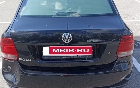 Volkswagen Polo VI (EU Market), 2015 год, 800 000 рублей, 6 фотография