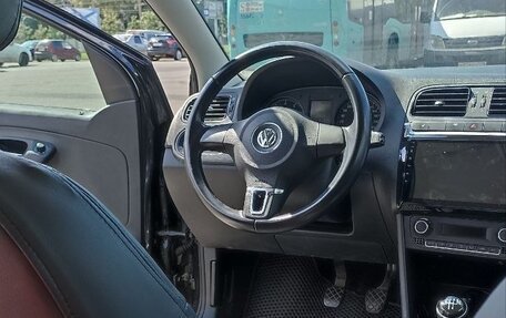 Volkswagen Polo VI (EU Market), 2015 год, 800 000 рублей, 16 фотография