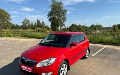 Skoda Fabia II, 2010 год, 610 000 рублей, 1 фотография