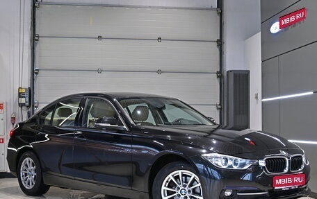 BMW 3 серия, 2014 год, 1 395 990 рублей, 1 фотография