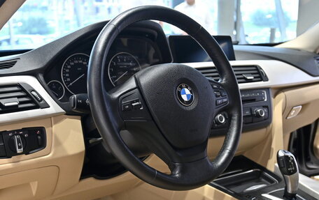 BMW 3 серия, 2014 год, 1 395 990 рублей, 2 фотография