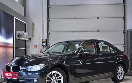 BMW 3 серия, 2014 год, 1 395 990 рублей, 23 фотография