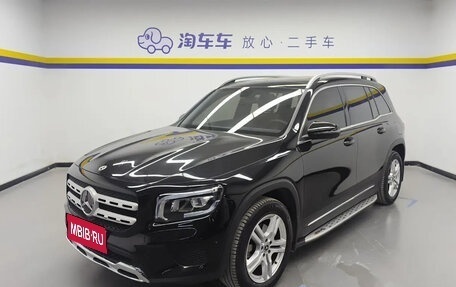 Mercedes-Benz GLB, 2022 год, 2 850 000 рублей, 1 фотография