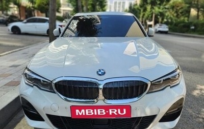 BMW 3 серия, 2022 год, 3 600 000 рублей, 1 фотография