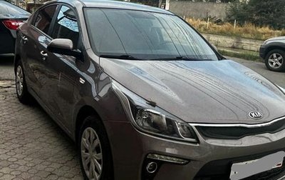 KIA Rio IV, 2018 год, 1 290 000 рублей, 1 фотография