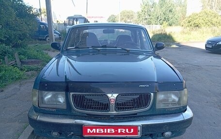 ГАЗ 3110 «Волга», 2000 год, 140 000 рублей, 1 фотография