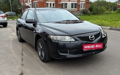 Mazda 6, 2007 год, 490 000 рублей, 1 фотография
