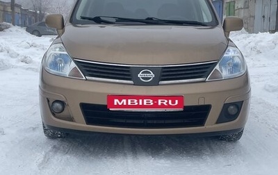 Nissan Tiida, 2007 год, 500 000 рублей, 1 фотография