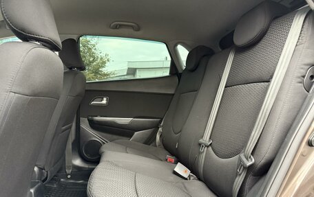 KIA Rio III рестайлинг, 2017 год, 900 000 рублей, 9 фотография