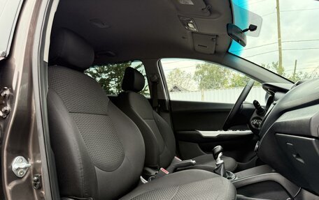 KIA Rio III рестайлинг, 2017 год, 900 000 рублей, 8 фотография