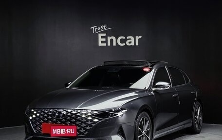 Hyundai Grandeur, 2020 год, 2 709 002 рублей, 1 фотография