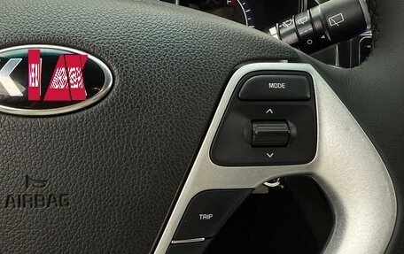 KIA Rio III рестайлинг, 2017 год, 900 000 рублей, 15 фотография