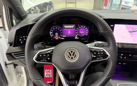 Volkswagen Golf VIII, 2021 год, 2 660 000 рублей, 4 фотография