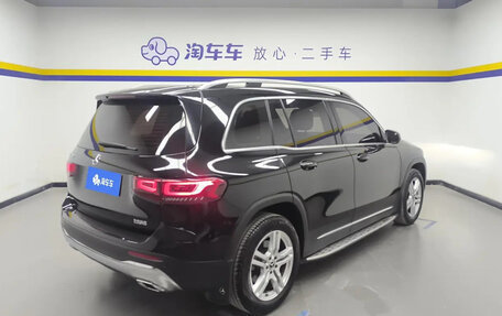 Mercedes-Benz GLB, 2022 год, 2 850 000 рублей, 3 фотография