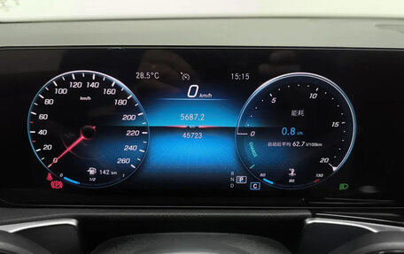 Mercedes-Benz GLB, 2022 год, 2 850 000 рублей, 9 фотография