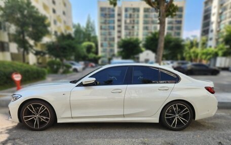 BMW 3 серия, 2022 год, 3 600 000 рублей, 3 фотография