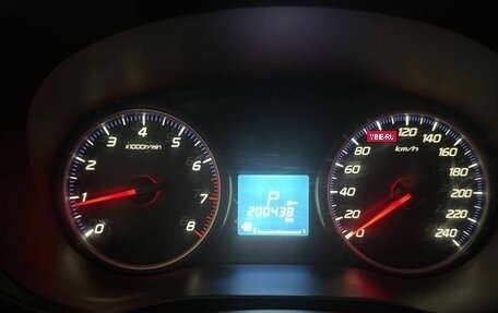 Mitsubishi Outlander III рестайлинг 3, 2013 год, 1 299 000 рублей, 14 фотография