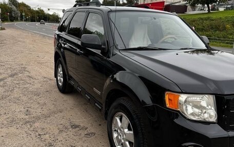 Ford Escape II, 2007 год, 700 000 рублей, 4 фотография