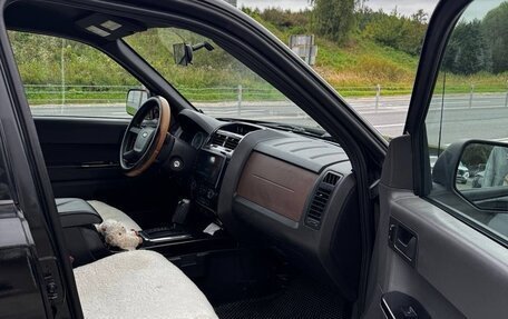 Ford Escape II, 2007 год, 700 000 рублей, 7 фотография