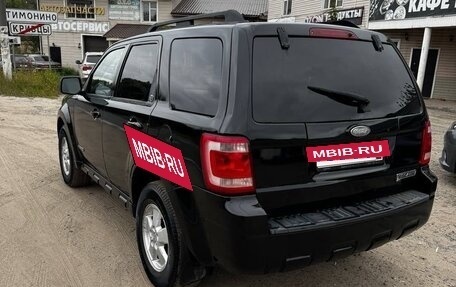 Ford Escape II, 2007 год, 700 000 рублей, 2 фотография