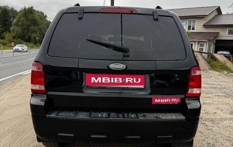 Ford Escape II, 2007 год, 700 000 рублей, 5 фотография