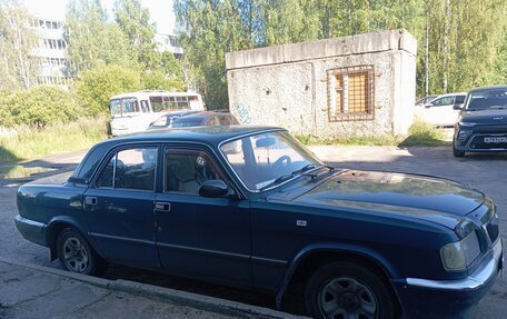 ГАЗ 3110 «Волга», 2000 год, 140 000 рублей, 2 фотография