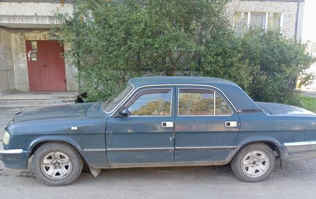 ГАЗ 3110 «Волга», 2000 год, 140 000 рублей, 4 фотография