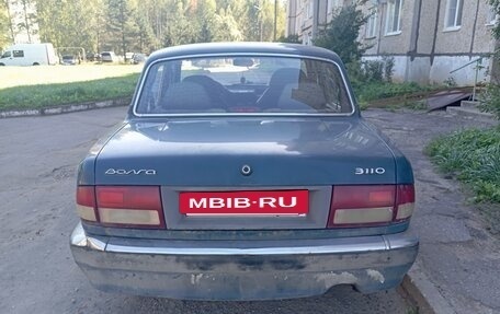 ГАЗ 3110 «Волга», 2000 год, 140 000 рублей, 3 фотография