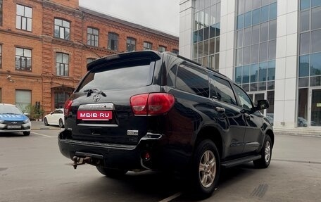 Toyota Sequoia II рестайлинг, 2008 год, 3 290 000 рублей, 5 фотография