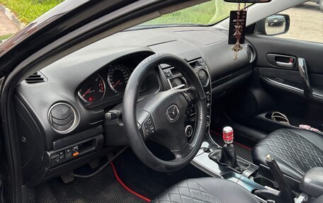 Mazda 6, 2007 год, 490 000 рублей, 8 фотография