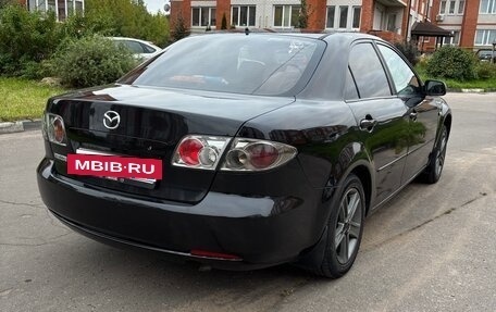 Mazda 6, 2007 год, 490 000 рублей, 7 фотография