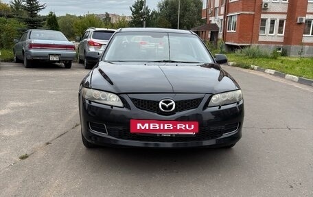 Mazda 6, 2007 год, 490 000 рублей, 2 фотография