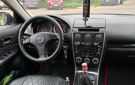 Mazda 6, 2007 год, 490 000 рублей, 10 фотография